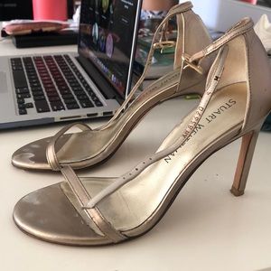 Stuart Weitzman Nudistsong Sandal
